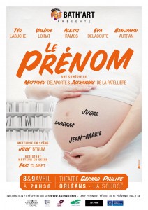 Le Prénom