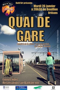 Quai de gare