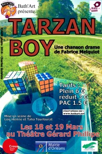 Affiche_Tarzan boy